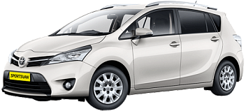ремонт Генератора TOYOTA (ТОЙОТА) Sportsvan I